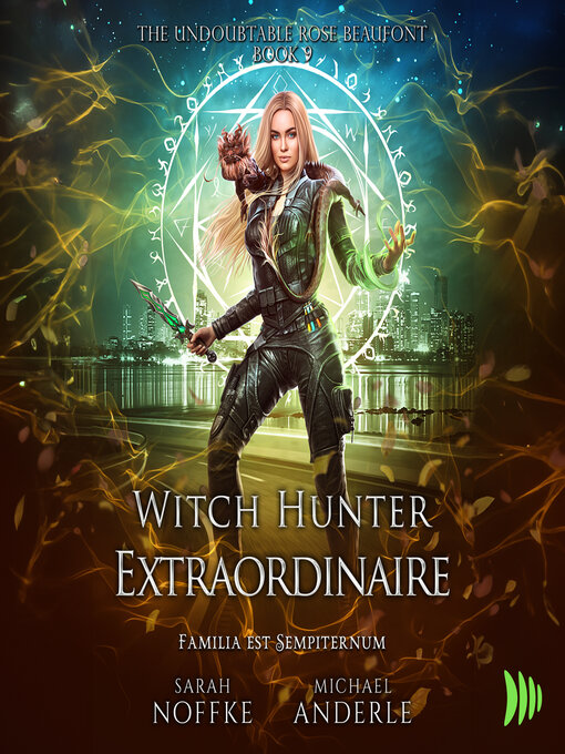 Title details for Witch Hunter Extraordinaire by Sarah Noffke - Available